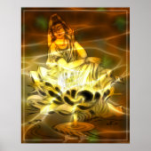Guan Yin Energy Poster (Voorkant)