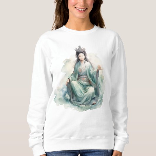 Guan Yin, Godin van Barmhartigheid Trui (Voorkant)