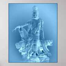Guan Yin Poster
