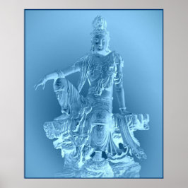 Guan Yin Poster