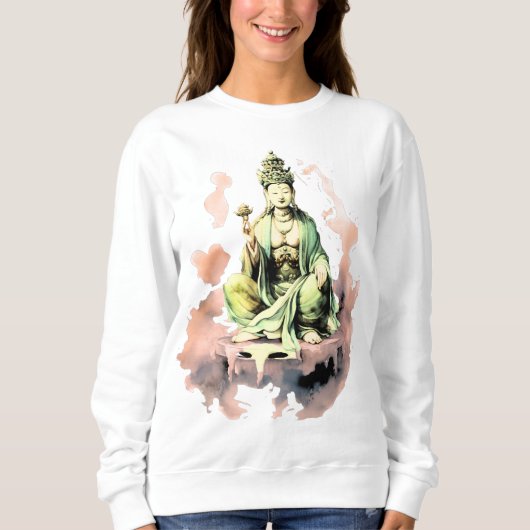 Guan Yin. Quan Yin, Moeder van Medeleven Trui (Voorkant)