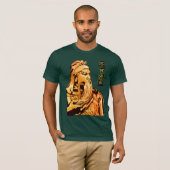Guan Yu - Onvincibaar T-shirt (Voorkant volledig)
