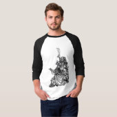 Guan Yu T-shirt (Voorkant volledig)