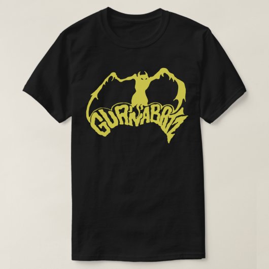 Guana Batz Classic T-Shirt (Design voorkant)