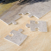 Guanabara Bay in Rio de Janeiro Legpuzzel (Zijkant)