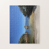 Guanabara Bay in Rio de Janeiro Legpuzzel (Verticaal)