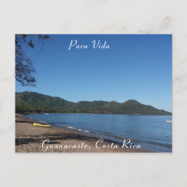 Guanacaste, Costa Rica Briefkaart