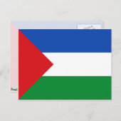 Guanacaste, Costa Rica Briefkaart (Voorkant / Achterkant)