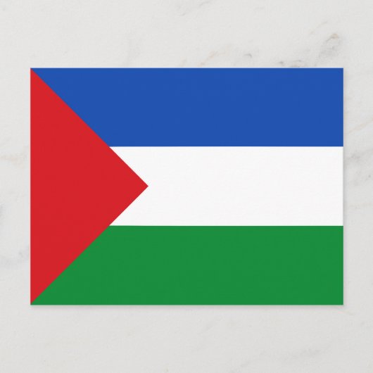 Guanacaste, Costa Rica Briefkaart (Voorkant)