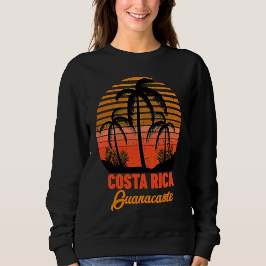 Guanacaste Costa Rica Trui (Voorkant)