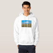 Guanaco Country, Patagonia Hoodie (Voorkant volledig)