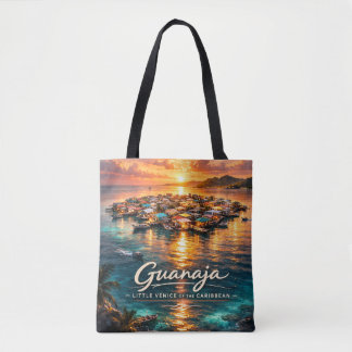 Guanaja-tas Tote Bag