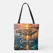 Guanaja-tas Tote Bag (Achterkant)