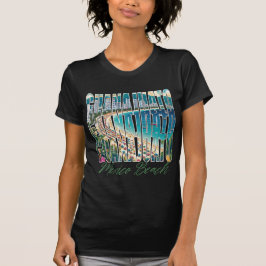 Guanajuato Beach vakantie Shirten voor strandliefh T-shirt