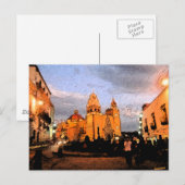 Guanajuato Briefkaart (Voorkant / Achterkant)