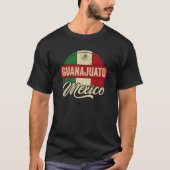 Guanajuato Mexico 1 T-shirt (Voorkant)