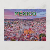 Guanajuato, Mexico Briefkaart (Voorkant)