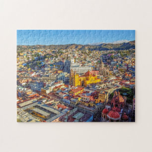 Guanajuato, Mexico, City Legpuzzel