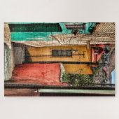 Guanajuato Mexico. Jigzaag Puzzle Legpuzzel (Horizontaal)