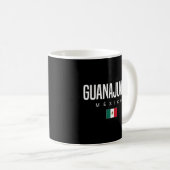Guanajuato Mexico Koffiemok (Voorkant rechts)
