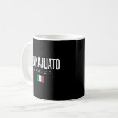 Guanajuato Mexico Koffiemok (Voorkant links)