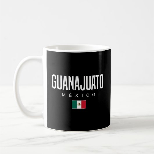 Guanajuato Mexico Koffiemok (Links)