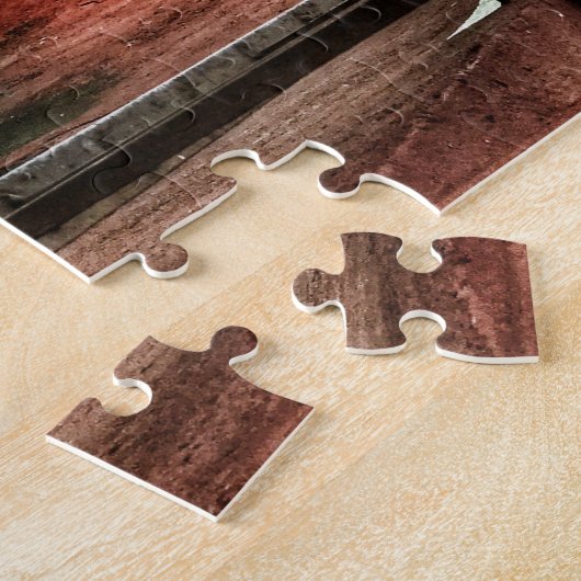 Guanajuato Mexico. Legpuzzel (Zijkant)