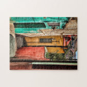 Guanajuato Mexico. Legpuzzel (Horizontaal)