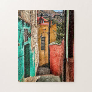 Guanajuato Mexico. Legpuzzel