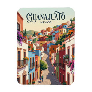 Guanajuato Mexico Magneet