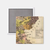 Guanajuato, Mexico Magneet (Voorkant / Achterkant)