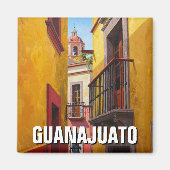 Guanajuato Mexico Magneet (Voorkant)