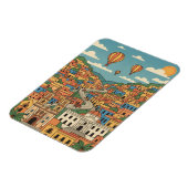 Guanajuato Mexico Magneet (Linkerzijde)