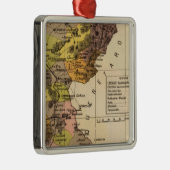 Guanajuato, Mexico Metalen Ornament (Rechts)