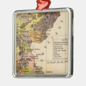 Guanajuato, Mexico Metalen Ornament (Links)