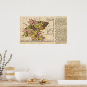 Guanajuato, Mexico Poster (Keuken)