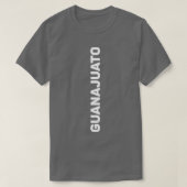 Guanajuato T-shirt (Design voorkant)