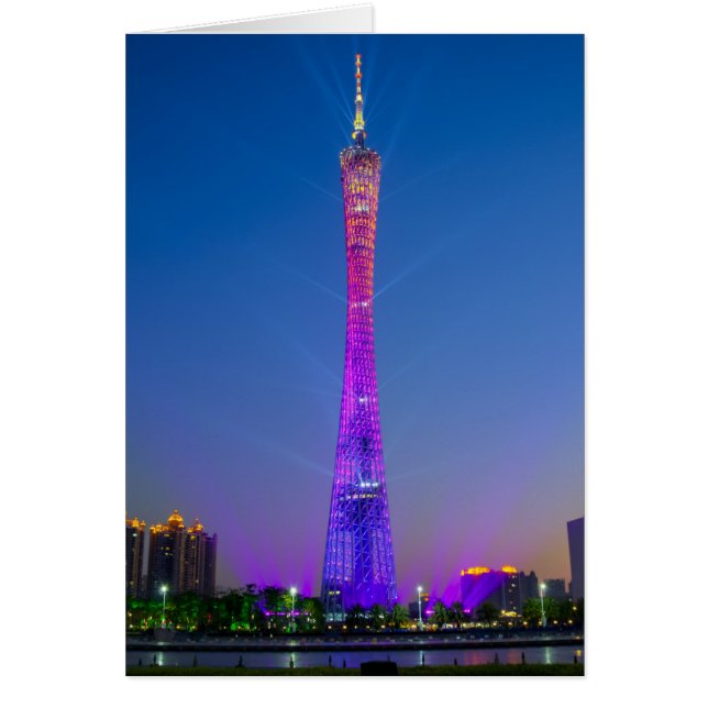 Guangzhou (Voorkant)