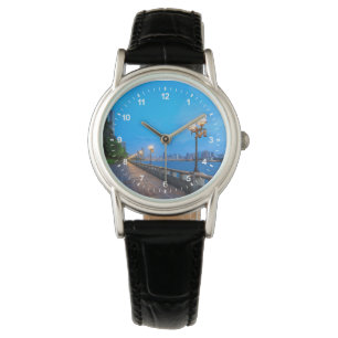 Guangzhou City waterfront Horloge