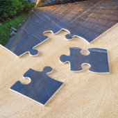 Guangzhou City waterfront Legpuzzel (Zijkant)