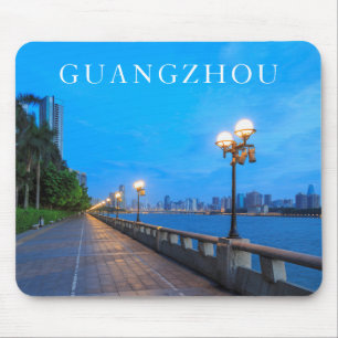 Guangzhou City waterfront Muismat