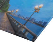 Guangzhou City waterfront Snijplank (Hoek)