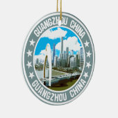 Guangzhou Keramisch Ornament (Rechts)