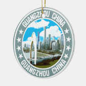 Guangzhou Keramisch Ornament (Links)
