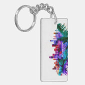 Guangzhou Skyline Sleutelhanger (Voorkant Links)