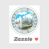Guangzhou Sticker (Vel)
