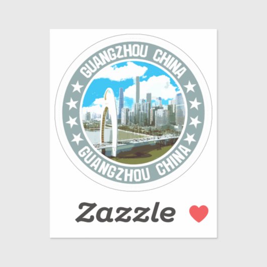 Guangzhou Sticker (Vel)