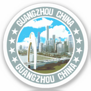 Guangzhou Sticker