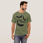 Guano Gebeurt T-shirt (Voorkant volledig)