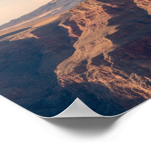 Guano Point Sunset Poster (Hoek)